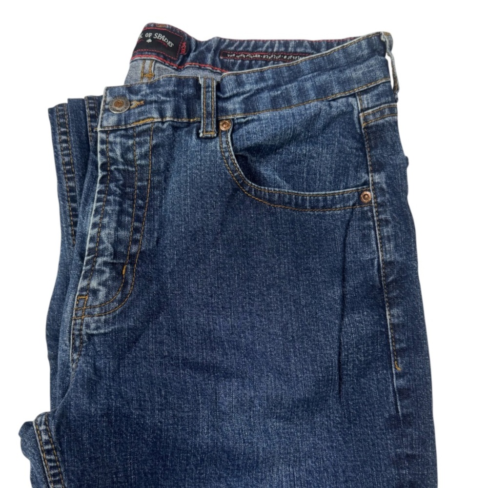Stylish Indigo Relaxed Fit Jeans